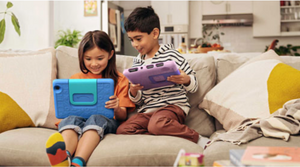 Which Amazon Fire HD Kids tablet and Kids Pro tablet is right for your family?