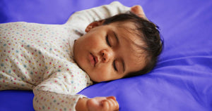 Baby Won’t Sleep? Two Tips from New Baby Sleep Research