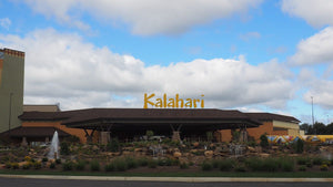 Going Wild at the Kalahari Poconos: Review