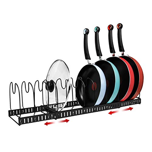18 Top Black Pot Rack | Pot Racks – Garmur Design