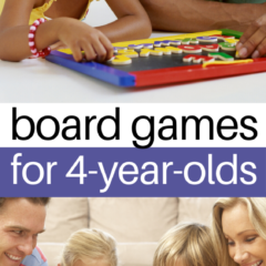 The Best Board Games For 4 Year Olds – Keep Them Entertained And Educated