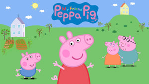 Become part of PEPPA PIG’s newest adventure in a brand new console video game launching this Autumn