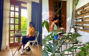 Pet-friendly Airbnb in Tagaytay: The Lakehouse Tagaytay