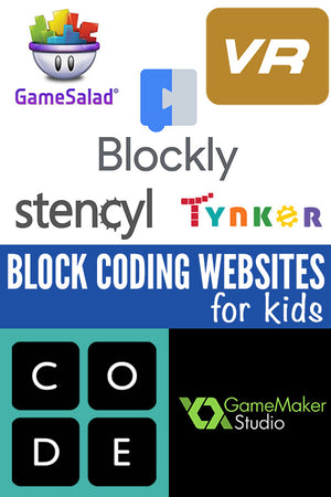 9 Block Coding Websites for Kids