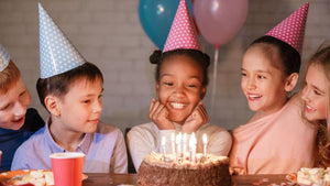 How to save money on a kids’ birthday party