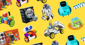 The Best Robot Toys That Teach Kids Coding and STEM Skills