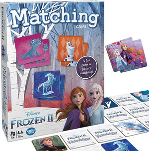 Wonder Forge Disney Frozen 2 Matching Game – $5.92 (reg. $9.99), Best price