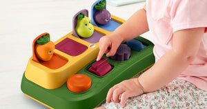 Fisher-Price Garden Pop-Up Toy w/ Sounds Only $8 on Walmart.com