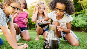 9 backyard science experiments to try with your kids