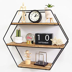 Top 22 Metal Wall Shelf | Kitchen & Dining Features