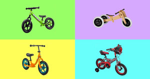 The Best Bikes, Trikes and Striders for Toddlers Learning to Ride