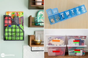 7 Cheap And Easy Ways To Get More Organized In A Hurry
