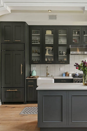 Charcoal Gray for Classic Style and Elegance in Your Interior Design