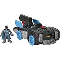 Fisher-Price Imaginext DC Super Friends Bat-Tech Batmobile only $10.49