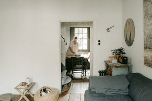 A Regency Cottage in London, Transformed by Two Creatives