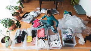 Under-the-Bed Storage Options to Help Banish Clutter