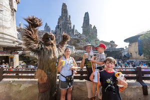 Star Wars at Disneyland: Galaxy’s Edge