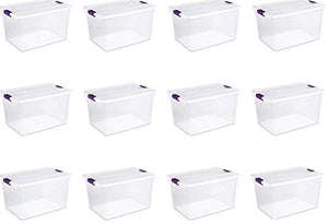 Clear Plastic Storage Container - Top 20 | Kitchen & Dining Features