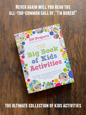 The Big Book of Kids Activities