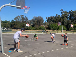 Sports Camps for East Bay Kids