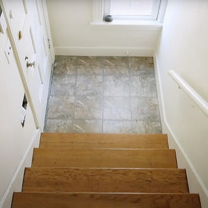 The DIY Runner in This L.A. Entryway Cost $700 Less Than the Store-Bought Option