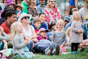 The Bay Area Book Festival Comes To Berkeley May 6 and 7