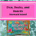 Dice, Decks, and Boards: Mermaid Island