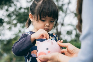 How To Raise Financially Savvy Kids Who Are Good With Money