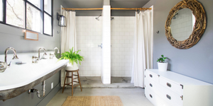 33 Modern Farmhouse Bathroom Ideas