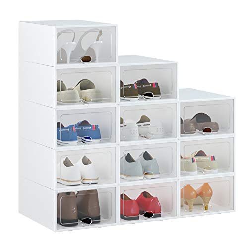 18 Greatest Stackable Shoe Storage | Kitchen & Dining Features – Garmur ...