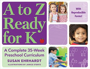 The Complete Curriculum to Give You the Confidence to Home School Your Preschooler