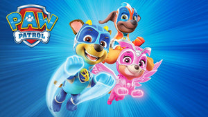 The Paw Patrol powers up in pawsome new video game releasing this november