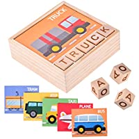 Seamew Montessori for 3-8 Year Old Preschool Learning Toy only $5.00