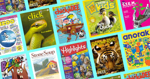 The Best Kids Magazine Subscriptions to Encourage Learning