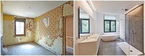 From mundane to modernized: Your master bathroom remodel guide