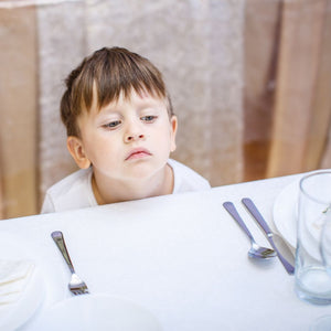 Top tips for Eating Out with Kids