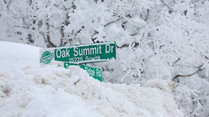 I-84 in Box Elder County reopens after winter storm closure; some Utah school openings delayed