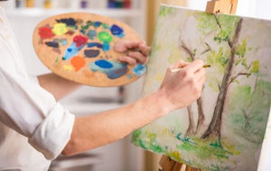 Alpharetta Art in the Park — buy handcrafted goods from local artisans this weekend