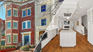 DC Townhouse Linked to Fallen FTX Founder Sam Bankman-Fried Is Listed for $3.3M