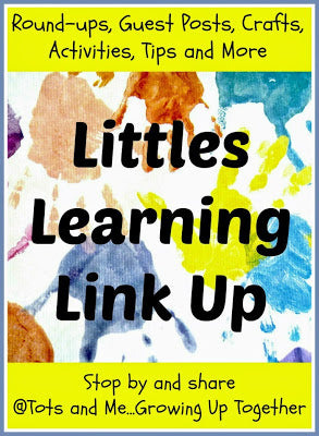 Littles Learning Link Up: May 19th, 2020