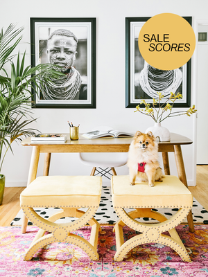 Shop 19 Domino-Featured Favorites During Wayfair’s Way Day Sale