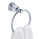 Shop here wolibeer silver bathroom accessory set of 4 pieces towel hook towel rail towel holder roll tissue holder wall mounted zinc alloy construction with crystal chrome finished