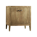Shop for maykke 30 glenn single bathroom vanity base cabinet only contemporary grey brown hardwood construction tapered legs premium metal knobs weathered natural ysa1900202