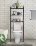 Buy now sorbus bathroom storage shelf over toilet space saver freestanding shelves for bath essentials planters books etc