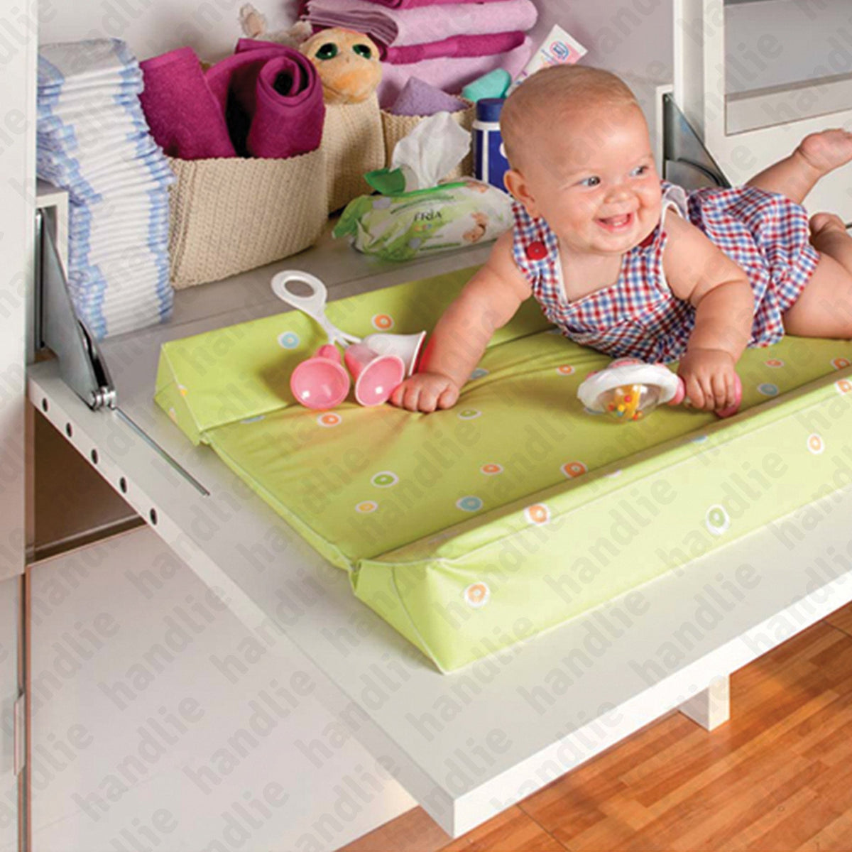 EC.1154 - DESK - Hardware system for concealed/pull out tables – Garmur ...