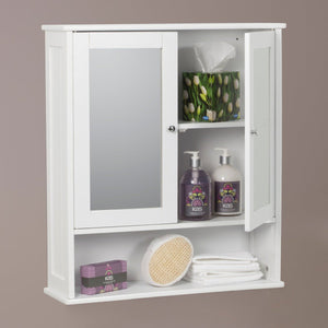 Carre Bathroom Wall Cabinet